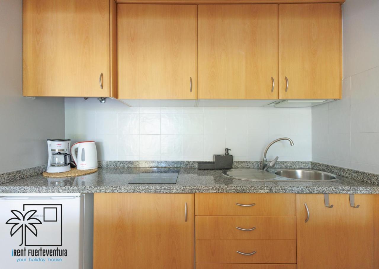 코라레호 Casa Betta Wifi And Pool Irent Fuerteventura 아파트 외부 사진