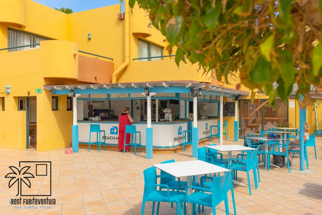 코라레호 Casa Betta Wifi And Pool Irent Fuerteventura 아파트 외부 사진