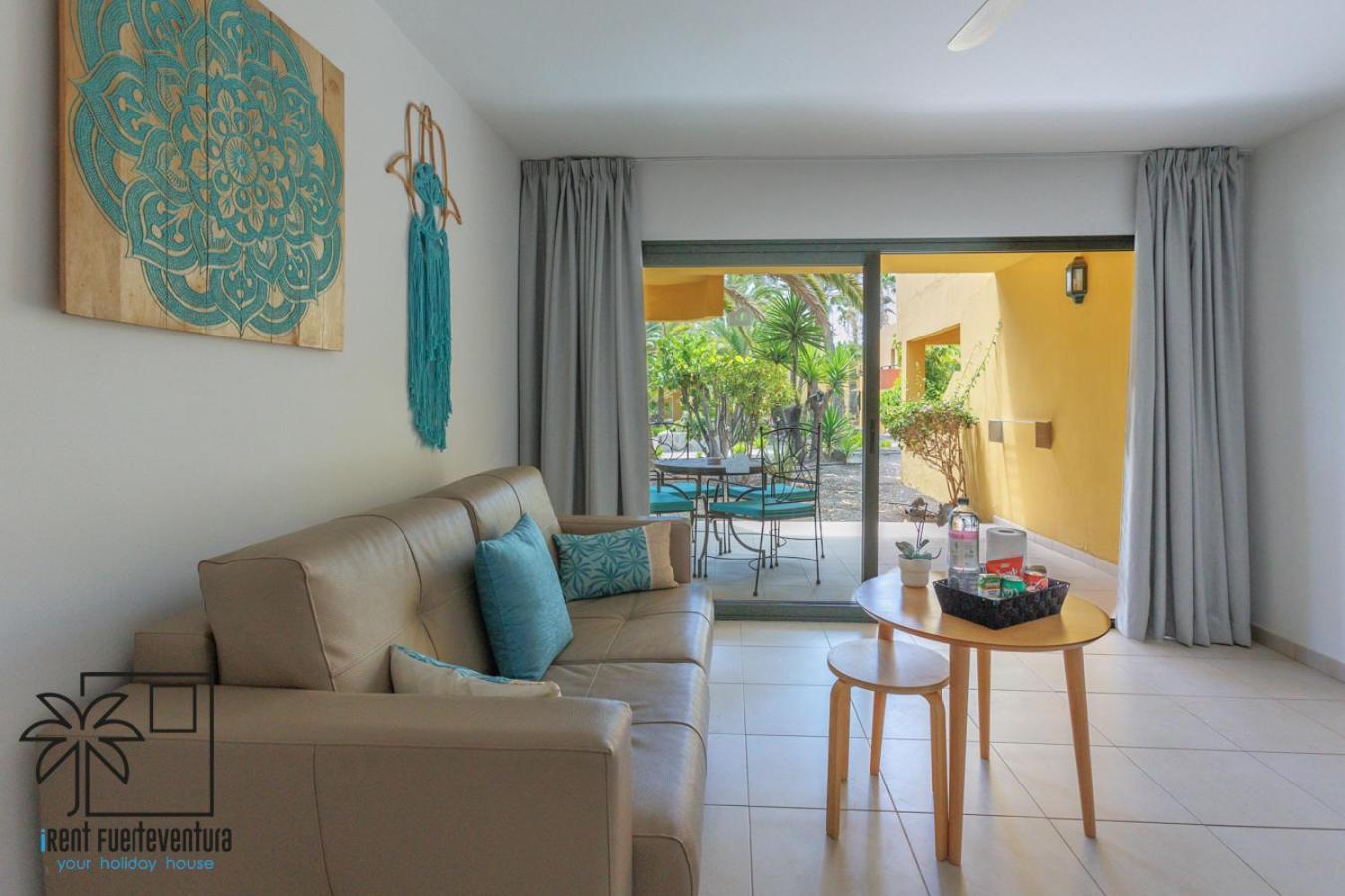 코라레호 Casa Betta Wifi And Pool Irent Fuerteventura 아파트 외부 사진