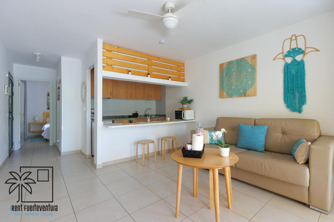 코라레호 Casa Betta Wifi And Pool Irent Fuerteventura 아파트 외부 사진