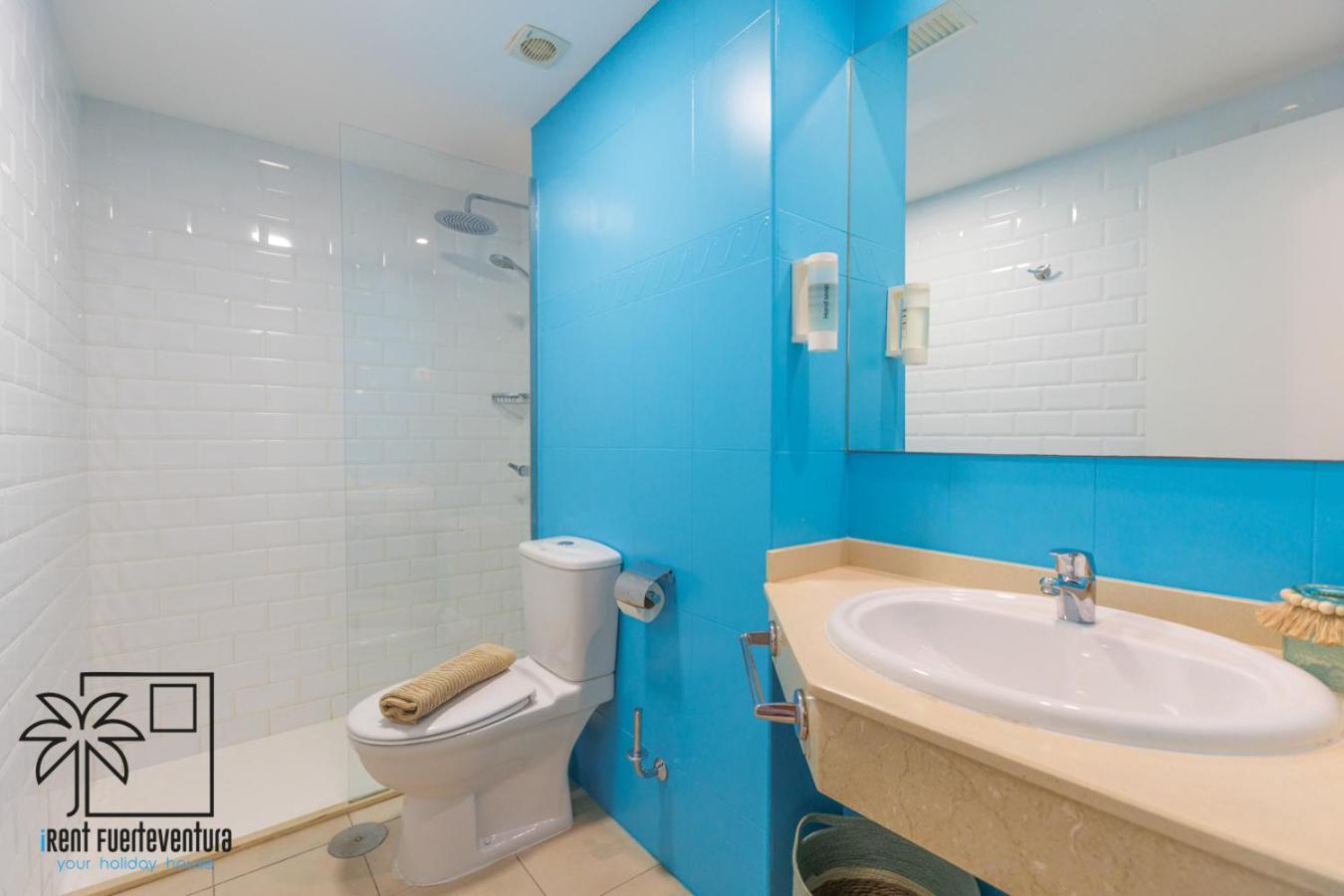 코라레호 Casa Betta Wifi And Pool Irent Fuerteventura 아파트 외부 사진