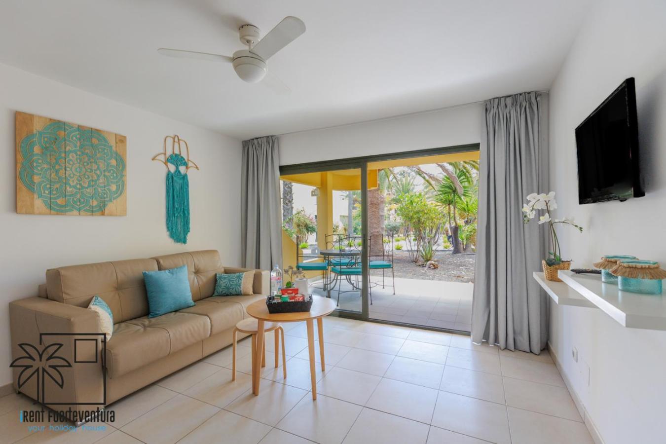 코라레호 Casa Betta Wifi And Pool Irent Fuerteventura 아파트 외부 사진