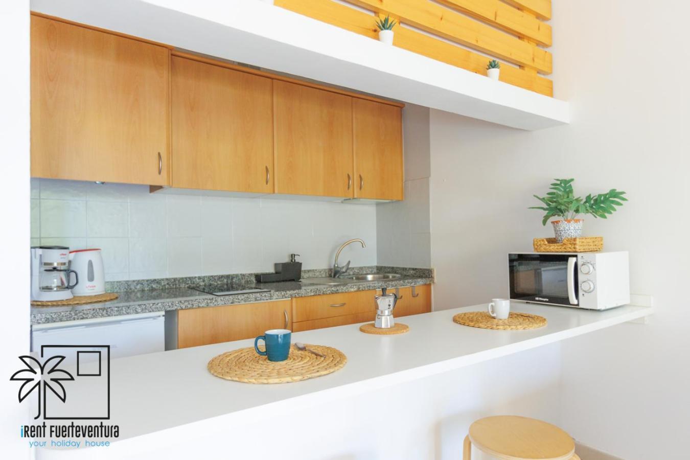 코라레호 Casa Betta Wifi And Pool Irent Fuerteventura 아파트 외부 사진