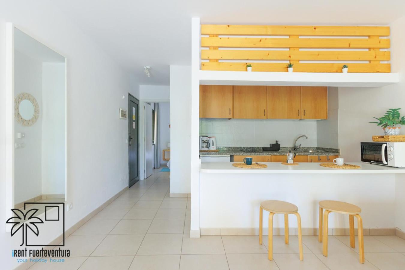 코라레호 Casa Betta Wifi And Pool Irent Fuerteventura 아파트 외부 사진