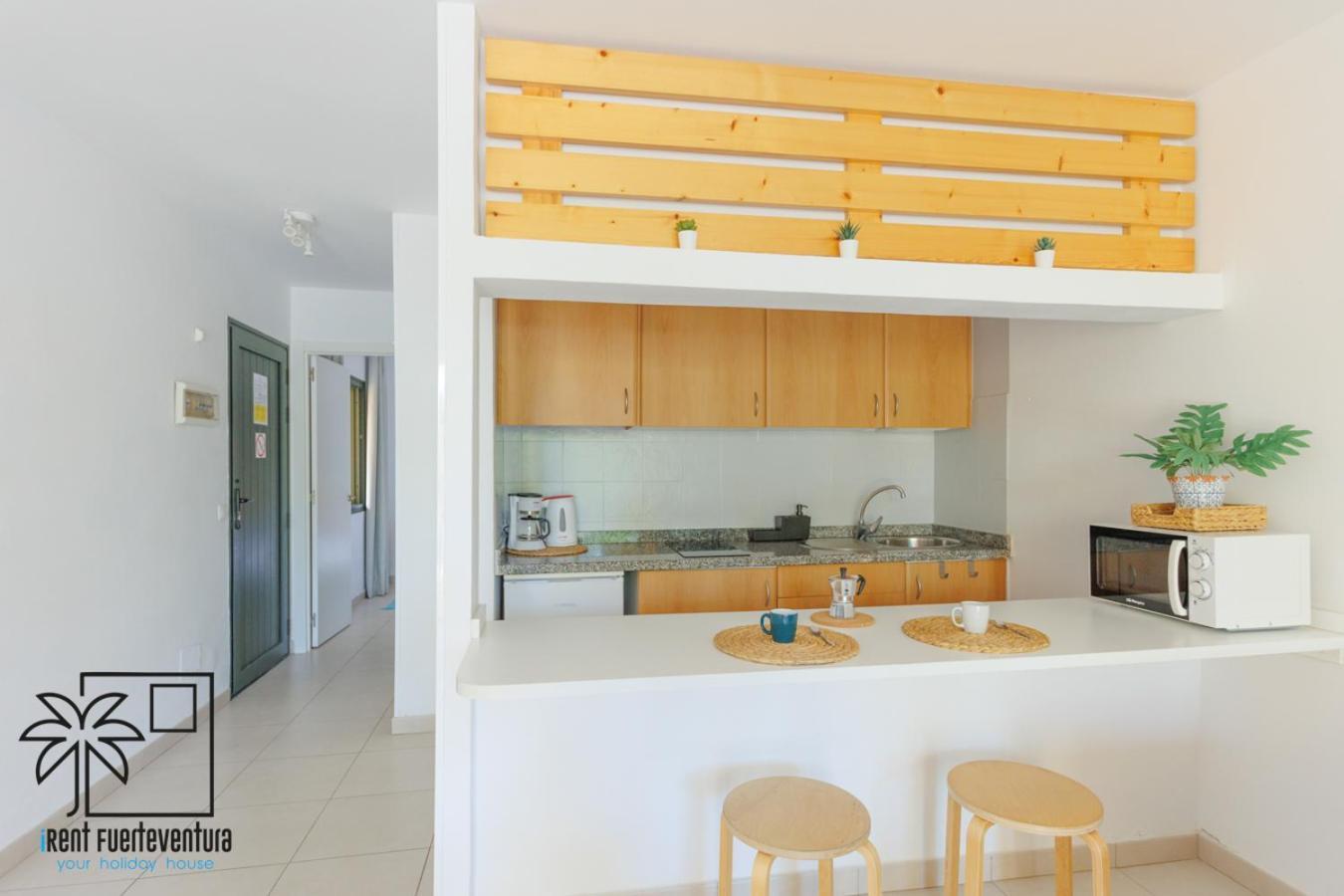 코라레호 Casa Betta Wifi And Pool Irent Fuerteventura 아파트 외부 사진
