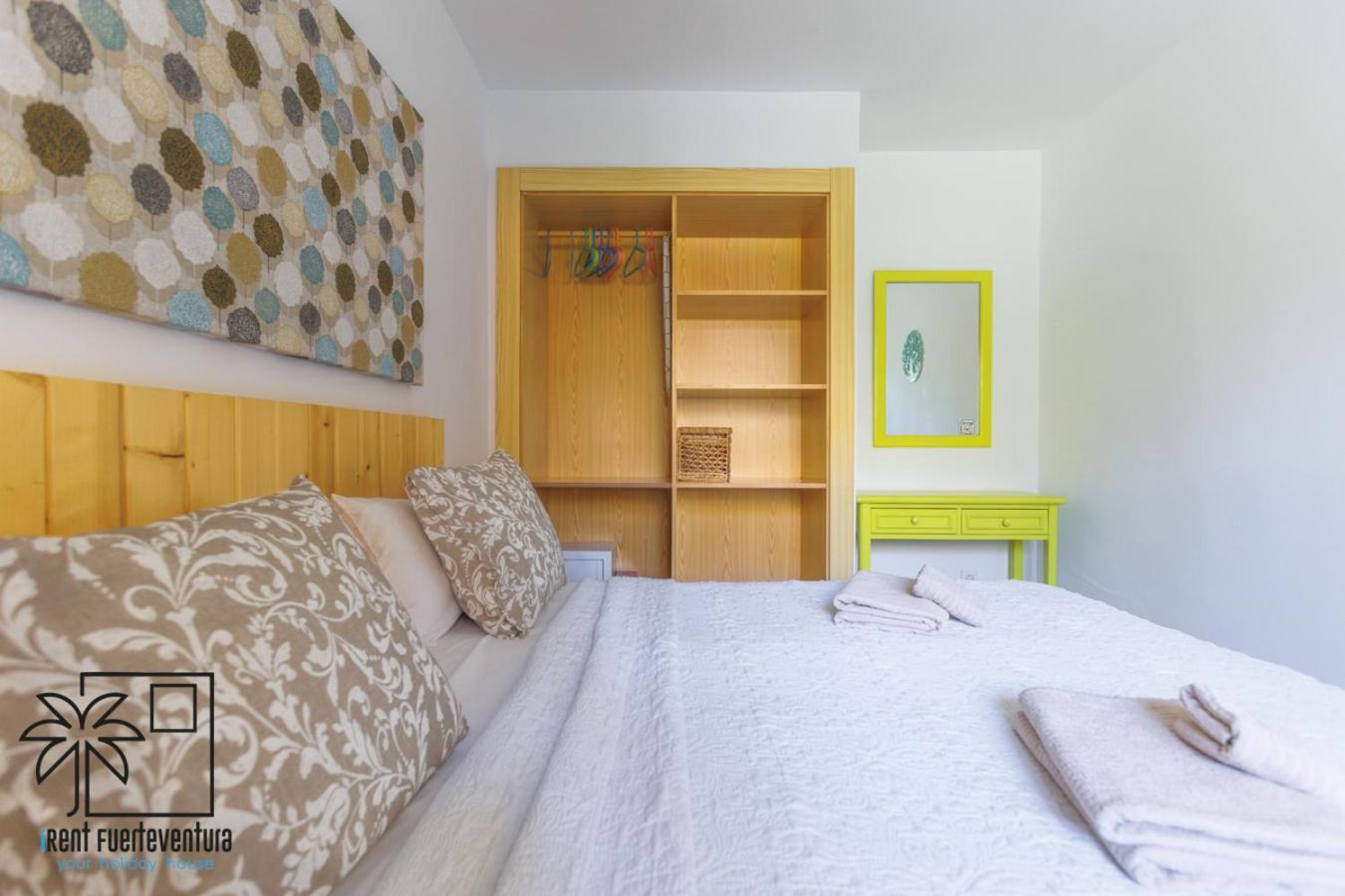 코라레호 Casa Betta Wifi And Pool Irent Fuerteventura 아파트 외부 사진