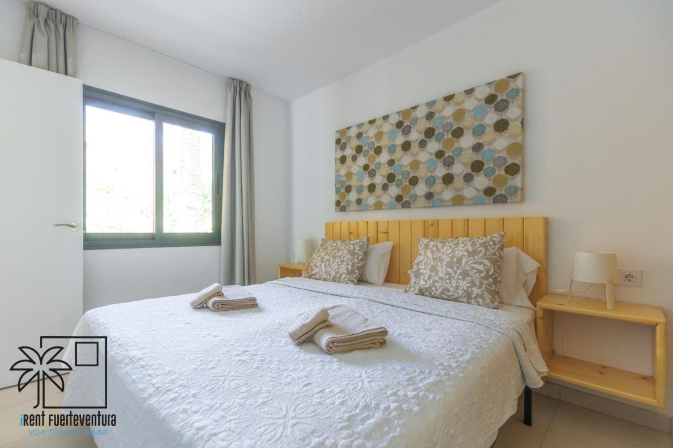 코라레호 Casa Betta Wifi And Pool Irent Fuerteventura 아파트 외부 사진